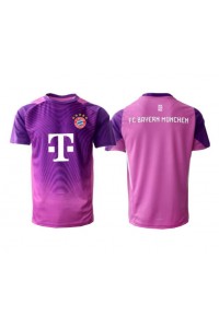 Bayern Munich Keeper Fotballdrakt Tredje Klær 2025-26 Korte ermer